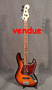 Fender Jazz Bass Standard