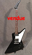 Gibson Explorer de 2009 Micros EMG 81-88