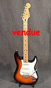 Fender Stratocaster Made in Mexico