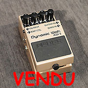 Boss AW-3 Dynamic Wah - Boss AW-3 Dynamic Wah