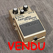 Boss AD-2 Acoustic Preamp - Boss AD-2 Acoustic Preamp