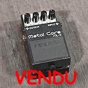 Boss ML-2 Metal Core - Boss ML-2 Metal Core