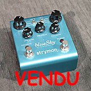 Strymon Blue Sky Reverberator D13802 Strymon Blue Sky Reverberator