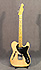 Fender Custom Shop Ltd Blackguard Thinline Tele