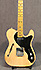Fender Custom Shop Ltd Blackguard Thinline Tele