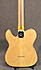 Fender Custom Shop Ltd Blackguard Thinline Tele