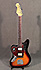 Fender Jaguar Kurt Cobain LH