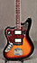 Fender Jaguar Kurt Cobain LH