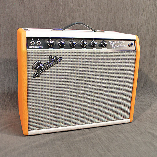 Fender Princeton Reverb-Amp