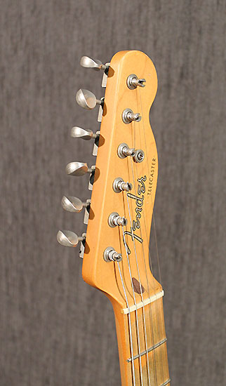 Fender Telecaster 50 Road Worn