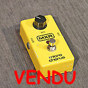 MXR Micro Chorus - MXR Micro Chorus