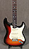 Fender Stratocaster Classic Player 60