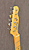 Fender Telecaster American Vintage Hotrod 52 Micro neck Gibson