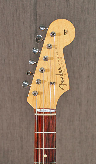 Fender Custom Shop Tribute Series Ike Turner Stratocaster de 2004