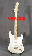 Fender Custom Shop Tribute Serie Mary Kaye Stratocaster de 2005 John English