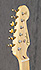 Fender Custom Shop Tribute Serie Mary Kaye Stratocaster de 2005 John English