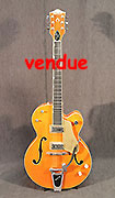 Gretsch G6120 SSLVO