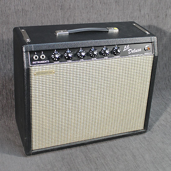 Bonefish Amps Lil Deluxe