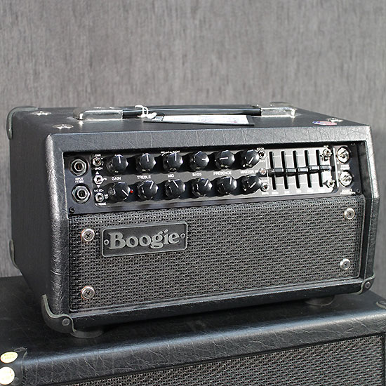 Mesa Boogie Mark 5 avec footswitch et housse