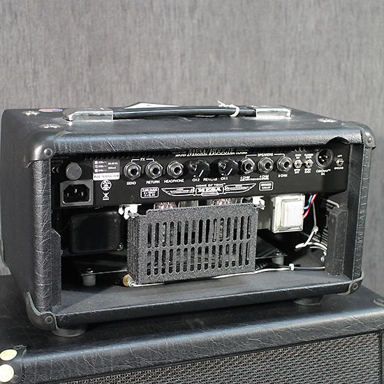 Mesa Boogie Mark 5 avec footswitch et housse