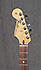 Fender Stratocaster Made in Mexico LH