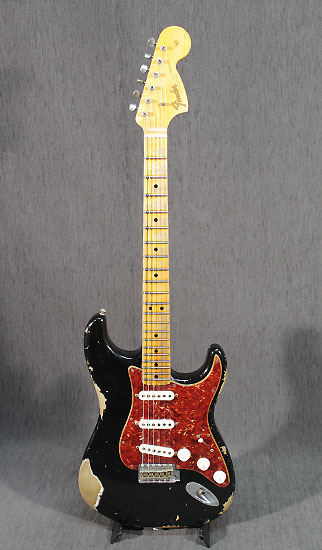 Fender Custom Shop 66 Stratocaster Relic