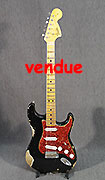 Fender Custom Shop 66 Stratocaster Relic