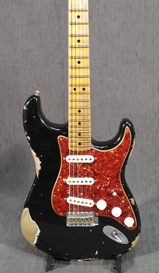 Fender Custom Shop 66 Stratocaster Relic
