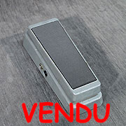 Kyle Chase Vox Grey Wah Wah D13952 Kyle Chase Vox Grey Wah Wah