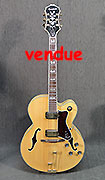 Epiphone Broadway de 2012