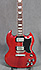 Gibson Les Paul SG Reissue 1961 de 2016