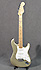 Fender Stratocaster Classic Player 50 de 2012 Made in Mexico