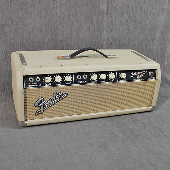 Fender Bassman-Amp