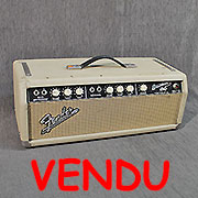 Fender Bassman-Amp