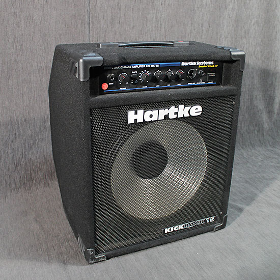 Hartke Model HA