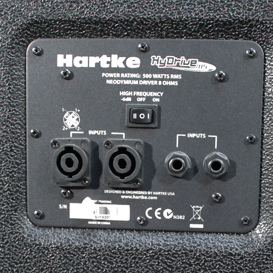 Hartke Hydrive 115