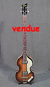 Hofner 500/1 Made in Germany