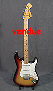 Fender Stratocaster de 1974