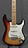 Fender Stratocaster de 1974