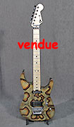 Charvel Warren De Martini Signature