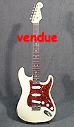 Fender Custom Shop 65 Stratocaster Relic Hardtail