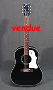 Gibson Custom Shop J-45 ADJ de 2011 micro LR Baggs Anthem