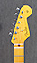 Fender RI 57 Stratocaster micros Custom Shop Fat Sixties - mécaniques à blocage