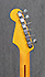 Fender RI 57 Stratocaster micros Custom Shop Fat Sixties - mécaniques à blocage