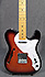 Fender Thinline Pure Vintage 69 Mahogany