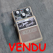 Boss 63 Fender Reverb FRV-1 D14091 Boss 63 Fender Reverb FRV-1