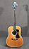 Guild D-50 Bluegrass Special de 1973