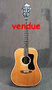 Guild D-50 Bluegrass Special de 1973