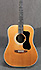 Guild D-50 Bluegrass Special de 1973