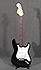 Fender Stratocaster Tribute Hendrix Voo Doo Caster